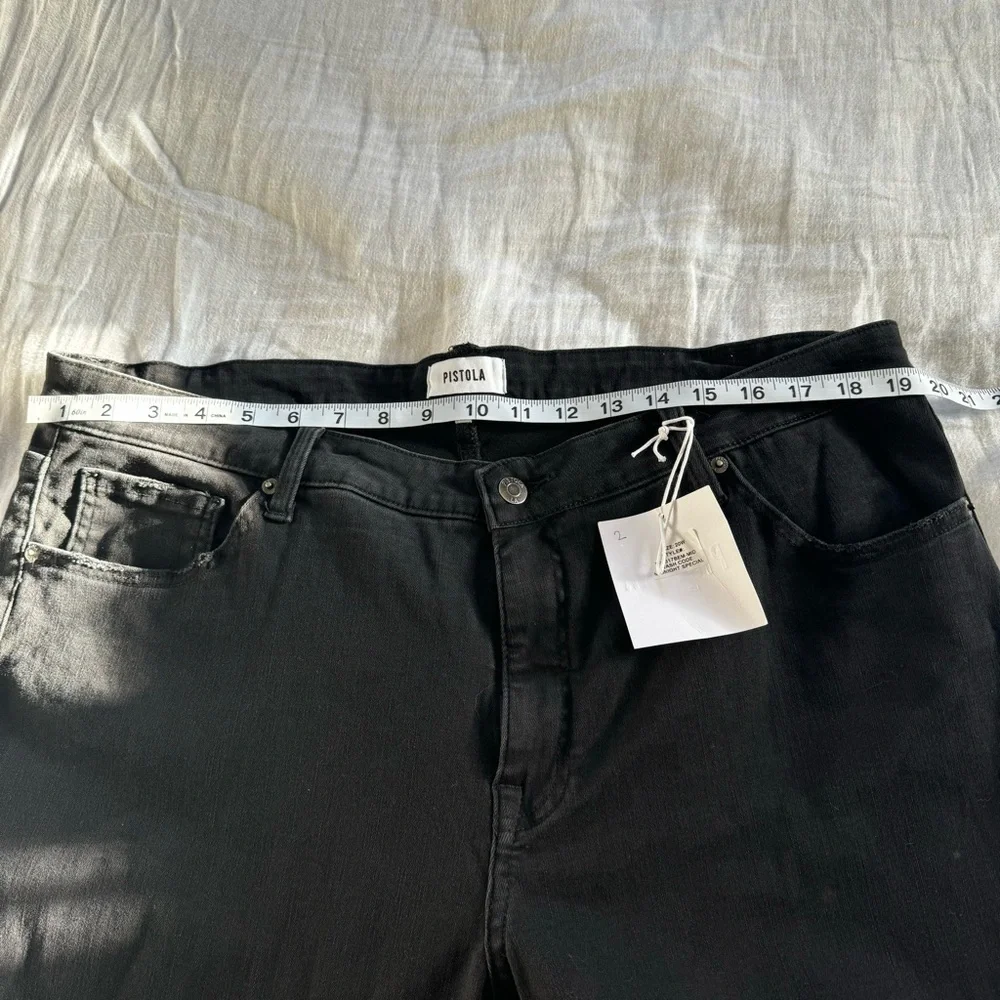 Pistola Black Skinny Jeans - Picture 8 of 11